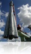 Vostok rocket Vostok rocket